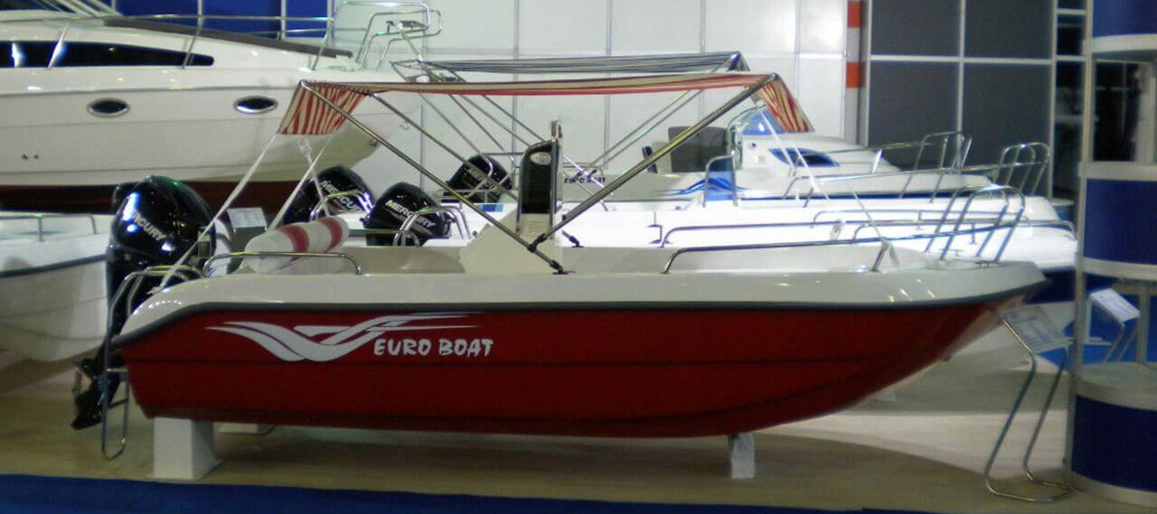 4.20 Fishing Boat
