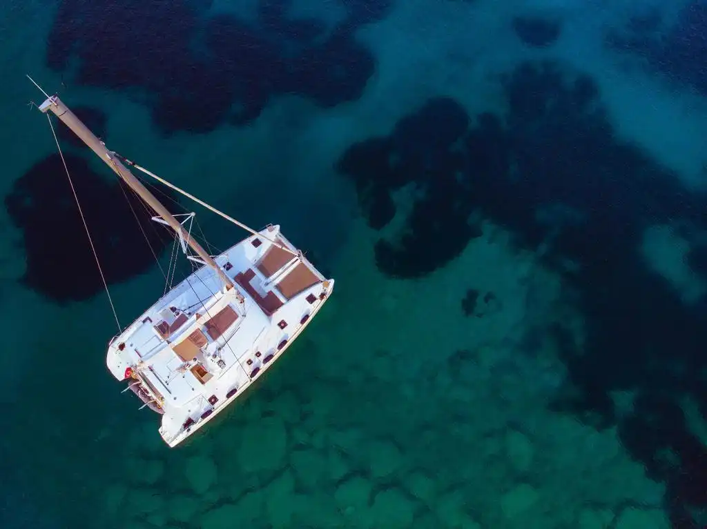 Catamaran for Rent in Göcek – Catamaran Comfort with Yattayım Excellence